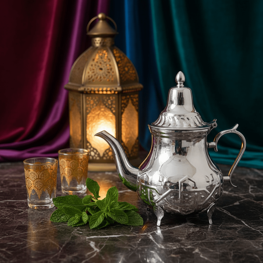 Afco Moroccan Stainless Steel Tea Pot 1.2L | Ornate Silver | Traditional Arabic Design - Al Kabayel Discount CentreAfco Moroccan Stainless Steel Tea Pot 1.2L | Ornate Silver | Traditional Arabic DesignTea/Coffee PotsAFCOAl Kabayel Discount Centre