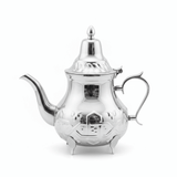 Afco Moroccan Stainless Steel Tea Pot 1.6L | Ornate Silver | Traditional Arabic Design - Al Kabayel Discount CentreAfco Moroccan Stainless Steel Tea Pot 1.6L | Ornate Silver | Traditional Arabic DesignTea/Coffee PotsAFCOAl Kabayel Discount Centre