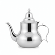 Afco Moroccan Stainless Steel Tea Pot 2L | Mirror - Polished Silver | Large Capacity Arabic Tea Pot - Al Kabayel Discount CentreAfco Moroccan Stainless Steel Tea Pot 2L | Mirror - Polished Silver | Large Capacity Arabic Tea PotTea/Coffee PotsAFCOAl Kabayel Discount Centre