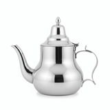 Afco Moroccan Stainless Steel Tea Pot 2L | Mirror - Polished Silver | Large Capacity Arabic Tea Pot - Al Kabayel Discount CentreAfco Moroccan Stainless Steel Tea Pot 2L | Mirror - Polished Silver | Large Capacity Arabic Tea PotTea/Coffee PotsAFCOAl Kabayel Discount Centre