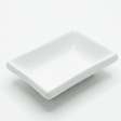 Afco Rectangular White Ceramic Sauce Dish – 8 × 5 cm Small Dipping Bowl for Sauces, Condiments & Appetizers - Al Kabayel Discount CentreAfco Rectangular White Ceramic Sauce Dish – 8 × 5 cm Small Dipping Bowl for Sauces, Condiments & AppetizersBowlsAFCOAl Kabayel Discount Centre