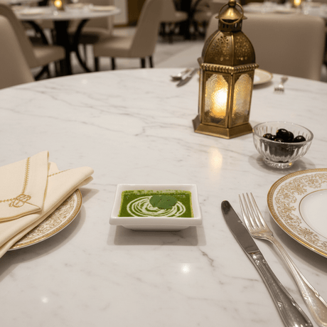 Afco Rectangular White Ceramic Sauce Dish – 8 × 5 cm Small Dipping Bowl for Sauces, Condiments & Appetizers - Al Kabayel Discount CentreAfco Rectangular White Ceramic Sauce Dish – 8 × 5 cm Small Dipping Bowl for Sauces, Condiments & AppetizersBowlsAFCOAl Kabayel Discount Centre