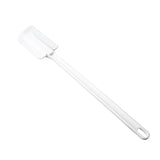 AFCO Rubber Spatula 16", White - Al Kabayel Discount CentreAFCO Rubber Spatula 16", WhiteCookware AccessoriesAFCOAl Kabayel Discount Centre
