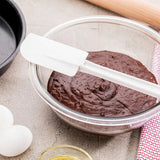 AFCO Rubber Spatula 16", White - Al Kabayel Discount CentreAFCO Rubber Spatula 16", WhiteCookware AccessoriesAFCOAl Kabayel Discount Centre