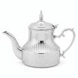 Afco Silver Stainless Steel Arabic Tea & Coffee Pot — 0.8 Litre | Ornate Engraved Dallah - Al Kabayel Discount CentreAfco Silver Stainless Steel Arabic Tea & Coffee Pot — 0.8 Litre | Ornate Engraved DallahTea/Coffee PotsAFCOAl Kabayel Discount Centre