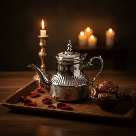 Afco Silver Stainless Steel Arabic Tea & Coffee Pot — 0.8 Litre | Ornate Engraved Dallah - Al Kabayel Discount CentreAfco Silver Stainless Steel Arabic Tea & Coffee Pot — 0.8 Litre | Ornate Engraved DallahTea/Coffee PotsAFCOAl Kabayel Discount Centre