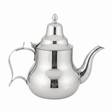 Afco Silver Stainless Steel Arabic Teapot – Traditional Moroccan Design | Mirror Polished Finish | Premium Hospitality Serveware for Tea & Coffee - Al Kabayel Discount CentreAfco Silver Stainless Steel Arabic Teapot – Traditional Moroccan Design | Mirror Polished Finish | Premium Hospitality Serveware for Tea & CoffeeTea/Coffee PotsAFCOAl Kabayel Discount Centre