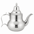 Afco Silver Stainless Steel Arabic Teapot – Traditional Moroccan Design | Mirror Polished Finish | Premium Hospitality Serveware for Tea & Coffee - Al Kabayel Discount CentreAfco Silver Stainless Steel Arabic Teapot – Traditional Moroccan Design | Mirror Polished Finish | Premium Hospitality Serveware for Tea & CoffeeTea/Coffee PotsAFCOAl Kabayel Discount Centre