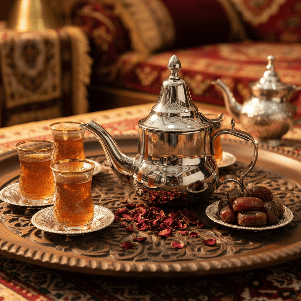 Afco Silver Stainless Steel Arabic Teapot – Traditional Moroccan Design | Mirror Polished Finish | Premium Hospitality Serveware for Tea & Coffee - Al Kabayel Discount CentreAfco Silver Stainless Steel Arabic Teapot – Traditional Moroccan Design | Mirror Polished Finish | Premium Hospitality Serveware for Tea & CoffeeTea/Coffee PotsAFCOAl Kabayel Discount Centre