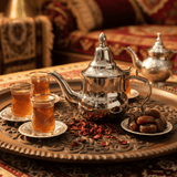 Afco Silver Stainless Steel Arabic Teapot – Traditional Moroccan Design | Mirror Polished Finish | Premium Hospitality Serveware for Tea & Coffee - Al Kabayel Discount CentreAfco Silver Stainless Steel Arabic Teapot – Traditional Moroccan Design | Mirror Polished Finish | Premium Hospitality Serveware for Tea & CoffeeTea/Coffee PotsAFCOAl Kabayel Discount Centre