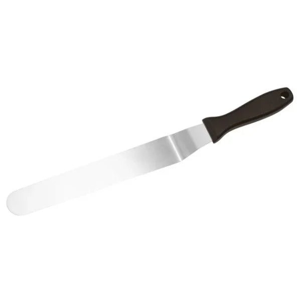 AFCO Stainless Steel Cranked Spatula 3.5cm*39cm - Al Kabayel Discount CentreAFCO Stainless Steel Cranked Spatula 3.5cm*39cmCookware AccessoriesAFCOAl Kabayel Discount Centre