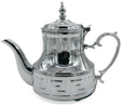 AFCO Teapot 0.8 Liter , Chrome - Al Kabayel Discount CentreAFCO Teapot 0.8 Liter , ChromeTea/Coffee PotsAFCOAl Kabayel Discount Centre