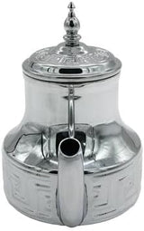 AFCO Teapot 0.8 Liter , Chrome - Al Kabayel Discount CentreAFCO Teapot 0.8 Liter , ChromeTea/Coffee PotsAFCOAl Kabayel Discount Centre