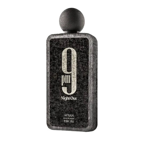 Afnan 9pm Night Out Extrait De Parfum For Unisex 100ml - Al Kabayel Discount CentreAfnan 9pm Night Out Extrait De Parfum For Unisex 100mlPerfumesAFNANAl Kabayel Discount Centre