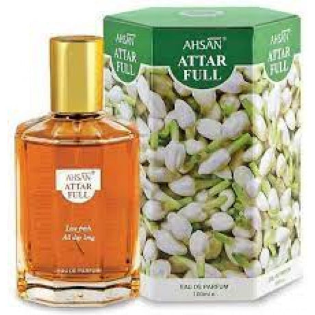 Ahsan Attar Full EDP - 100ML - Al Kabayel Discount CentreAhsan Attar Full EDP - 100MLPerfumesAHSANAl Kabayel Discount Centre