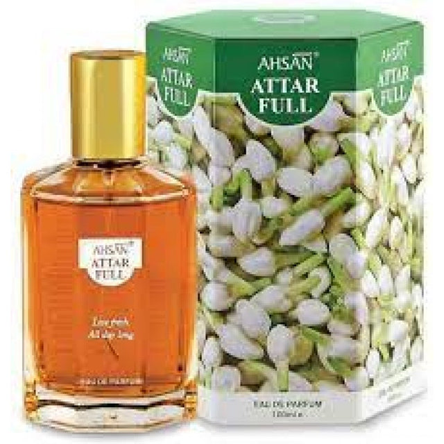 Ahsan Attar Full EDP - 100ML - Al Kabayel Discount CentreAhsan Attar Full EDP - 100MLPerfumesAHSANAl Kabayel Discount Centre