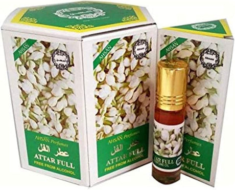 Ahsan Attar Full Roll - 6ML Set OF 6Pcs - Al Kabayel Discount CentreAhsan Attar Full Roll - 6ML Set OF 6PcsPerfumesAHSANAl Kabayel Discount Centre