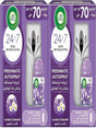 Air Wick Air Freshener Freshmatic Auto Spray Lavender & Chamomile Gadget and Refill, Eliminates Bad Odour like Cat Litter Smell, 250 ml (Pack of 2) - Al Kabayel Discount CenterAir Wick Air Freshener Freshmatic Auto Spray Lavender & Chamomile Gadget and Refill, Eliminates Bad Odour like Cat Litter Smell, 250 ml (Pack of 2)Home FragrancesAIR WICKAl Kabayel Discount Center