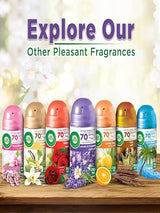 Air Wick Air Freshener Freshmatic Auto Spray Lavender & Chamomile Gadget and Refill, Eliminates Bad Odour like Cat Litter Smell, 250 ml (Pack of 2) - Al Kabayel Discount CenterAir Wick Air Freshener Freshmatic Auto Spray Lavender & Chamomile Gadget and Refill, Eliminates Bad Odour like Cat Litter Smell, 250 ml (Pack of 2)Home FragrancesAIR WICKAl Kabayel Discount Center