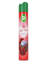 AIR WICK Air Freshner Room Spray Rose 300ml - Al Kabayel Discount CentreAIR WICK Air Freshner Room Spray Rose 300mlHome FragrancesAIR WICKAl Kabayel Discount Centre