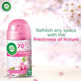 Air Wick Freshmatic Autospray Refill, Cherry Blossom Scent 250 ml x2 - Al Kabayel Discount CentreAir Wick Freshmatic Autospray Refill, Cherry Blossom Scent 250 ml x2Air FreshenersAIR WICKAl Kabayel Discount Centre