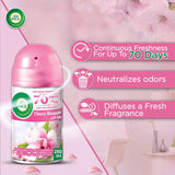 Air Wick Freshmatic Autospray Refill, Cherry Blossom Scent 250 ml x2 - Al Kabayel Discount CentreAir Wick Freshmatic Autospray Refill, Cherry Blossom Scent 250 ml x2Air FreshenersAIR WICKAl Kabayel Discount Centre