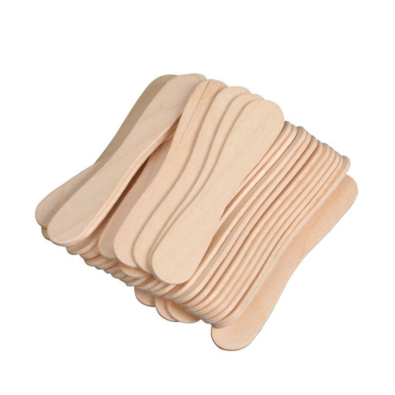 AKDC 100pcs Wooden Ice - Cream Sticks 7.5cm - Al Kabayel Discount CentreAKDC 100pcs Wooden Ice - Cream Sticks 7.5cmDisposableAKDCAl Kabayel Discount Centre