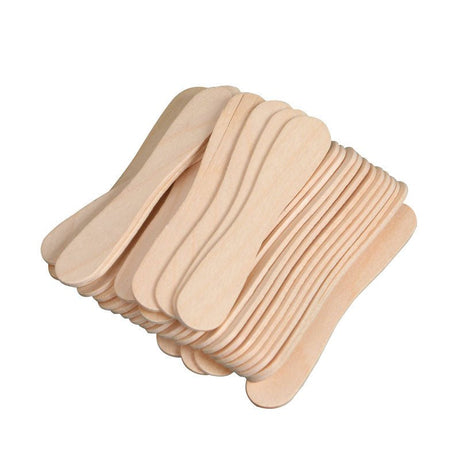 AKDC 100pcs Wooden Ice - Cream Sticks 7.5cm - Al Kabayel Discount CentreAKDC 100pcs Wooden Ice - Cream Sticks 7.5cmDisposableAKDCAl Kabayel Discount Centre