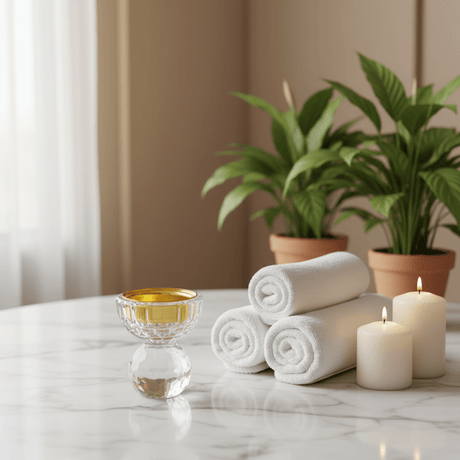 AKDC 10cm Compact Crystal Incense Burner for Aromatherapy, Relaxation, Meditation, and Small Space Home Décor - Al Kabayel Discount CentreAKDC 10cm Compact Crystal Incense Burner for Aromatherapy, Relaxation, Meditation, and Small Space Home DécorIncense BurnerAKDCAl Kabayel Discount Centre