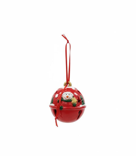 AKDC 10cm LED Christmas Bell Décor – Light - Up Festive Ornament for Tree, Table & Holiday Decoration - Al Kabayel Discount CentreAKDC 10cm LED Christmas Bell Décor – Light - Up Festive Ornament for Tree, Table & Holiday DecorationHome Décor AccentsAKDCAl Kabayel Discount Centre