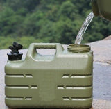 AKDC 11L Water Tank Upgraded Portable Camping Outdoor Hiking 11 Liter Water Can Jug Container with Tap for Camping Outdoors Hiking Emergency Storing & Survival Kit - Al Kabayel Discount CentreAKDC 11L Water Tank Upgraded Portable Camping Outdoor Hiking 11 Liter Water Can Jug Container with Tap for Camping Outdoors Hiking Emergency Storing & Survival KitGardening ToolsAKDCAl Kabayel Discount Centre