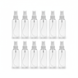 AKDC 12 - Piece 100ml Plastic Spray Bottle Set – Travel & Cleaning Use - Al Kabayel Discount CentreAKDC 12 - Piece 100ml Plastic Spray Bottle Set – Travel & Cleaning UseAKDCAl Kabayel Discount Centre