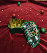 AKDC 12cm Green Truck Candy Box with Santa Design | Festive Holiday Gift Container Box - Al Kabayel Discount CentreAKDC 12cm Green Truck Candy Box with Santa Design | Festive Holiday Gift Container BoxHome Décor AccentsAKDCAl Kabayel Discount Centre