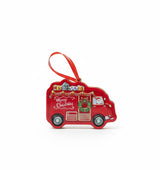 AKDC 12cm Red Truck Candy Box with Santa Design | Decorative Christmas Gift Box for Kids - Al Kabayel Discount CentreAKDC 12cm Red Truck Candy Box with Santa Design | Decorative Christmas Gift Box for KidsHome Décor AccentsAKDCAl Kabayel Discount Centre