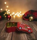 AKDC 12cm Red Truck Candy Box with Santa Design | Decorative Christmas Gift Box for Kids - Al Kabayel Discount CentreAKDC 12cm Red Truck Candy Box with Santa Design | Decorative Christmas Gift Box for KidsHome Décor AccentsAKDCAl Kabayel Discount Centre