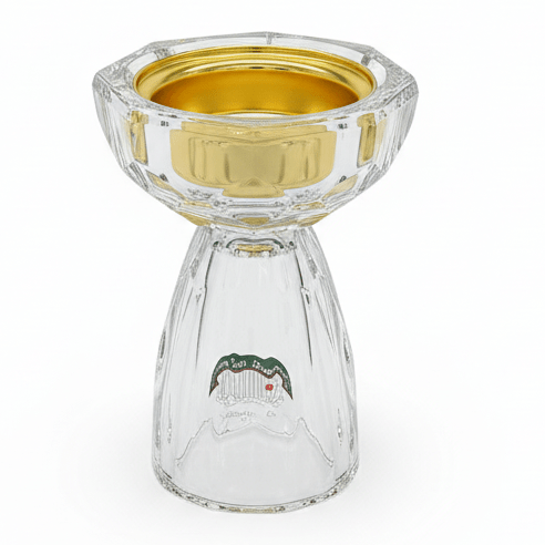 AKDC 13.5cm Premium Crystal Incense Burner for Aromatherapy, Meditation, Relaxation, and Elegant Interior Decoration - Al Kabayel Discount CentreAKDC 13.5cm Premium Crystal Incense Burner for Aromatherapy, Meditation, Relaxation, and Elegant Interior DecorationIncense BurnerAKDCAl Kabayel Discount Centre