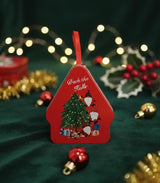 AKDC 13cm Red Candy Box Home Shape | Holiday Gift Container with Christmas Tree Design - Al Kabayel Discount CentreAKDC 13cm Red Candy Box Home Shape | Holiday Gift Container with Christmas Tree DesignHome Décor AccentsAKDCAl Kabayel Discount Centre