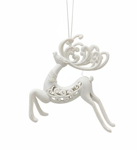 AKDC 15×19cm Hanging Deer Décor – Sparkling Glitter Christmas Ornament for Tree, Door & Holiday Decoration - Al Kabayel Discount CentreAKDC 15×19cm Hanging Deer Décor – Sparkling Glitter Christmas Ornament for Tree, Door & Holiday DecorationHome Décor AccentsAKDCAl Kabayel Discount Centre