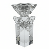 AKDC 15cm Elegant Butterfly Glass Incense Burner for Relaxation, Meditation, and Decorative Display - Al Kabayel Discount CentreAKDC 15cm Elegant Butterfly Glass Incense Burner for Relaxation, Meditation, and Decorative DisplayIncense BurnerAKDCAl Kabayel Discount Centre