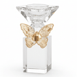 AKDC 15cm Glass Incense Burner with Decorative Butterfly Design for Aromatherapy and Stylish Home Décor - Al Kabayel Discount CentreAKDC 15cm Glass Incense Burner with Decorative Butterfly Design for Aromatherapy and Stylish Home DécorIncense BurnerAKDCAl Kabayel Discount Centre
