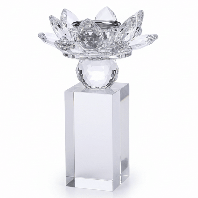 AKDC 17.5cm Small Decorative Glass Incense Holder for Meditation, Relaxation, and Home Fragrance Use - Al Kabayel Discount CentreAKDC 17.5cm Small Decorative Glass Incense Holder for Meditation, Relaxation, and Home Fragrance UseIncense BurnerAKDCAl Kabayel Discount Centre