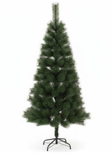 AKDC 180cm Classic PVC Pine Christmas Tree | Full Green Holiday Tree with Natural Look - Al Kabayel Discount CentreAKDC 180cm Classic PVC Pine Christmas Tree | Full Green Holiday Tree with Natural LookHome Décor AccentsAKDCAl Kabayel Discount Centre