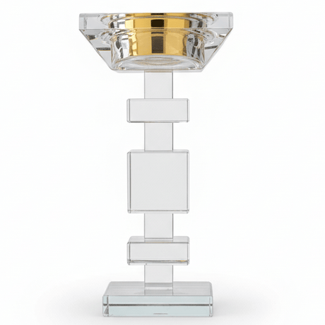 AKDC 18.5cm Elegant Glass Incense Burner for Aromatherapy, Meditation, and Decorative Home Use - Al Kabayel Discount CentreAKDC 18.5cm Elegant Glass Incense Burner for Aromatherapy, Meditation, and Decorative Home UseIncense BurnerAKDCAl Kabayel Discount Centre