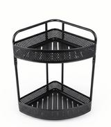 AKDC 2 - Tier Metal Storage Rack (35×30cm) – Space - Saving Organizer - Brown - Al Kabayel Discount CentreAKDC 2 - Tier Metal Storage Rack (35×30cm) – Space - Saving Organizer - BrownOrganizers & AccessoriesAKDCAl Kabayel Discount Centre