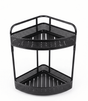 AKDC 2 - Tier Metal Storage Rack (35×30cm) – Space - Saving Organizer - Brown - Al Kabayel Discount CentreAKDC 2 - Tier Metal Storage Rack (35×30cm) – Space - Saving Organizer - BrownOrganizers & AccessoriesAKDCAl Kabayel Discount Centre