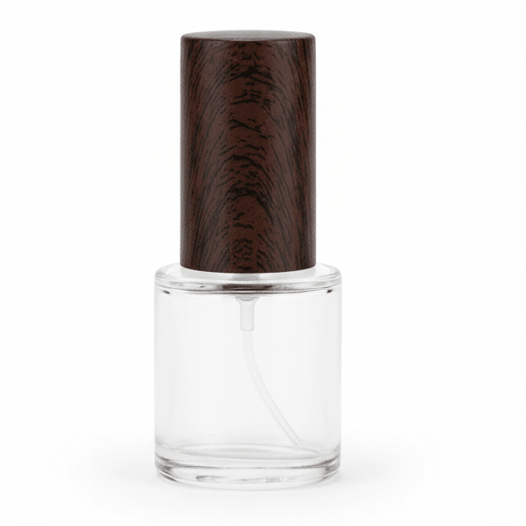 AKDC 20ml glass lotion bottle with brown cap travel size refillable cosmetic container skincare packaging - Al Kabayel Discount CentreAKDC 20ml glass lotion bottle with brown cap travel size refillable cosmetic container skincare packagingPerfume BottlesAKDCAl Kabayel Discount Centre
