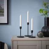 AKDC 24pcs Unscented Long Candle 19cm, White - Al Kabayel Discount CentreAKDC 24pcs Unscented Long Candle 19cm, WhiteHome FragrancesAKDCAl Kabayel Discount Centre
