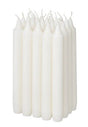 AKDC 24pcs Unscented Long Candle 19cm, White - Al Kabayel Discount CentreAKDC 24pcs Unscented Long Candle 19cm, WhiteHome FragrancesAKDCAl Kabayel Discount Centre
