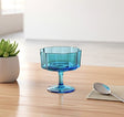 AKDC 250ml Blue Transparent Cocktail Glass – Chic Party Glass for Cocktails, Soda & Refreshing Beverages - Al Kabayel Discount CentreAKDC 250ml Blue Transparent Cocktail Glass – Chic Party Glass for Cocktails, Soda & Refreshing BeveragesDrinkware SetsAKDCAl Kabayel Discount Centre