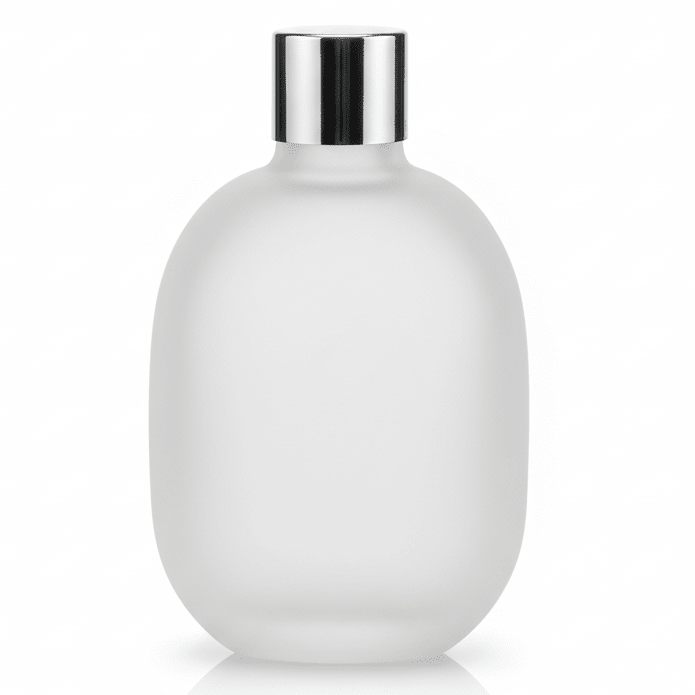 AKDC 250ml frosted glass bottle multipurpose storage container decorative use home organization - Al Kabayel Discount CentreAKDC 250ml frosted glass bottle multipurpose storage container decorative use home organizationJars & Food SaversAKDCAl Kabayel Discount Centre